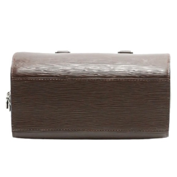 Louis Vuitton Epi Pont Neuf Handbag - Picture 5 of 14